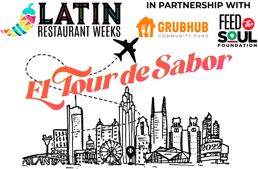 LATIN RESTAURANT WEEK ATLANTA 2022 Adventures in Atlanta