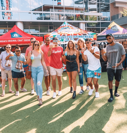 Atlanta Braves on X: Even if you're not attending tonight's game, there  will be plenty of #OutkastNight celebrations in The @BatteryATL including:  🛸 'ATLiens Diner' food truck 🛸 Biological Misfits featuring  @MalcolmJamalWar