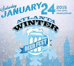 ATLANTA WINTER BEER FEST 2015