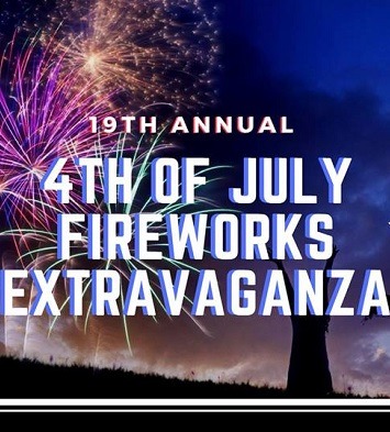 Roswell’s 19th Annual 4th of July Fireworks Extravaganza: Wednesday ...