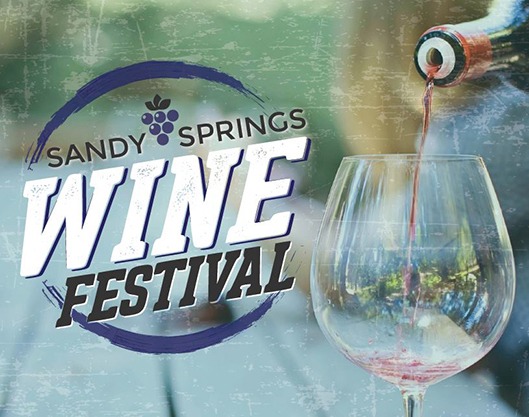 INAUGURAL SANDY SPRINGS WINE FEST | Adventures in Atlanta