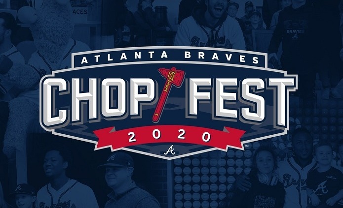 Atlanta Braves Chop Fest 2020