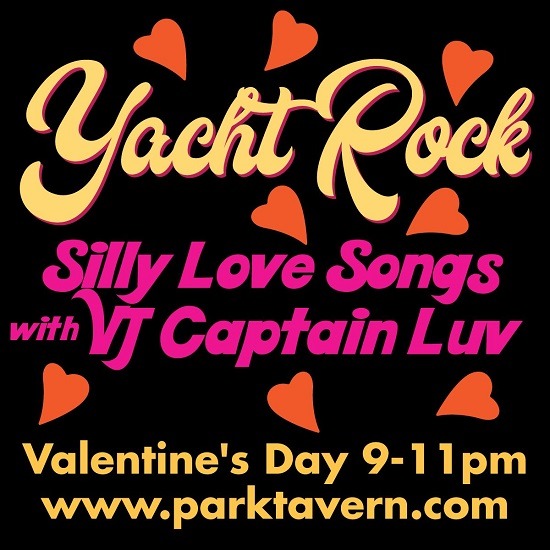 yacht rock songs about love