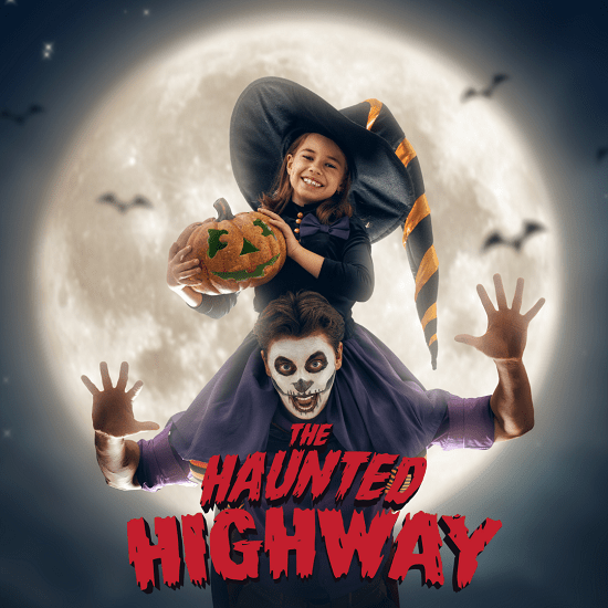 THE HAUNTED HIGHWAY HALLOWEEN EXPERIENCE 2020 Adventures in Atlanta