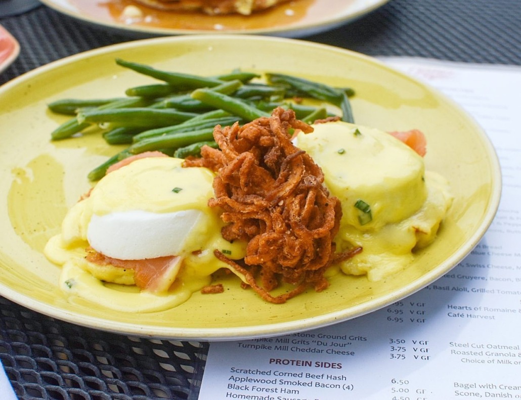 Corner Cafe and Buckhead Bread Company Adventures in Atlanta