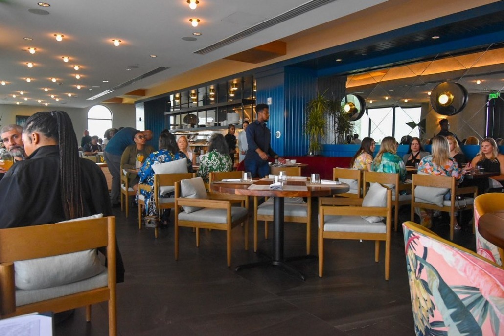 Rooftop LOA Brunch Adventures in Atlanta